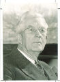 School of Religion faculty member, The University of Iowa, 1960s
