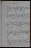 Plymouth Church Record Book 2