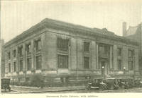 Davenport Public Library, Davenport, Iowa