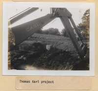 Thomas Karl Project.