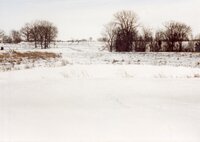 1994 - Animal Waste Lagoon Constructed by Keith Ball