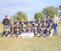 Clinton Jr. Football 1974
