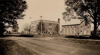 Garnavillo School - 1922 view 2