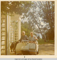 Bill and Elizabeth Burden