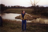 1997 Commissioner Tour at Todd Heckenberg Wetland Site