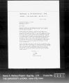Henry A. Wallace correspondence [reel 36], July 23, 1945-Sept. 1945