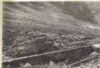 Road stabilization on Williard Noonan's land