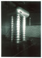 Equipment in physics laboratory, The University of Iowa, September 3, 1949