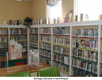 Sigourney Public Library, Sigourney, Iowa