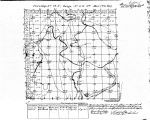 Iowa land survey map of t079n, r002w