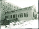 Steam Engineering Laboratory, the University of Iowa, 1920s?