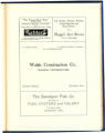 1913 Yearbook