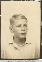 Sandy James portrait
