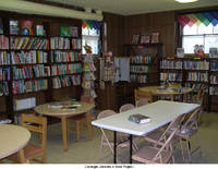 Stuart Public Library, Stuart, Iowa