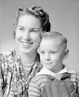 Mable Matthews & Larry