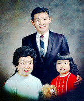 Rev. Dan Ogata Family