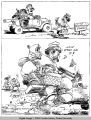 Adolph and the hitch-hiker.