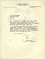 Letter from Leopold to Errington, May 4, 1938