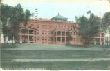 Women's building, soldiers' home, Minneapolis, Minn., October 30, 1911