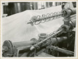 Research equipment, wide view, 1937