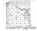 Iowa land survey map of t087n, r025w