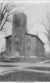 First Presbyterian Church, Iowa City, Iowa, 1915