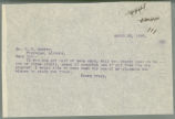 Letter from Pammel to Carver, April 25, 1907