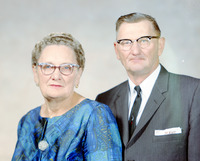 Mr. & Mrs. Albert Kruse 
