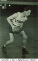 Fred Geneva, The University of Iowa, 1920s