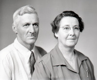 Mr. & Mrs. F.S. Senneff