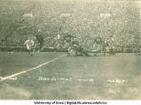 Iowa-Wisconsin homecoming football game, The University of Iowa, October 21, 1933
