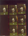 Scottish Highlanders drum major Tim Wiederrecht, The University of Iowa, 1975 or 1976