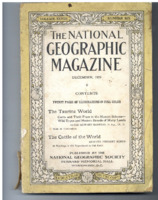 1925 National Geographic - local interest