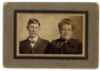 Doc Mantle - Vintage photo of couple