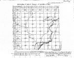 Iowa land survey map of t089n, r042w