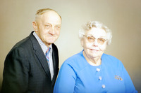 Mr and Mrs Elmer Schoel 