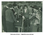 Freshman Play Day, The University of Iowa, 1937