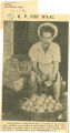 K. P. for WAAC