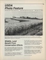 USDA Photo Feature Edition.