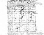 Iowa land survey map of t078n, r030w