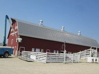 004. Red Barn on Tyden Farm #6