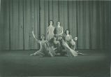 Dancers, The University of Iowa, 1939