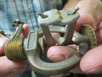 032. Sprinkler Head