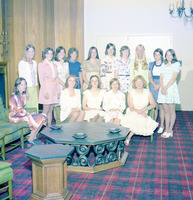 Clinton Country Club Senior Luncheon 1975