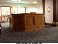 Denison Public Library, Denison, Iowa