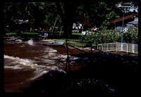 Flood Damage - 1993.
