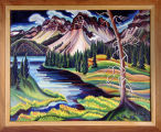 Rickrack rimrock