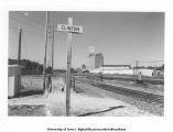 Clinton, IA. CNW