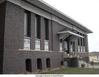 Carroll Public Library, Carroll, Iowa
