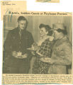 WAACs, soldiers guests at playhouse review